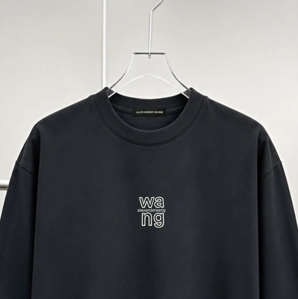 alaxander wang/ 《 》 ， ， Same Style ， : Black White Coffee Brown Size：S（90-130 ） M（125-140 ） L（135-155 ） XL（155-175 ） XXL（175 ）
